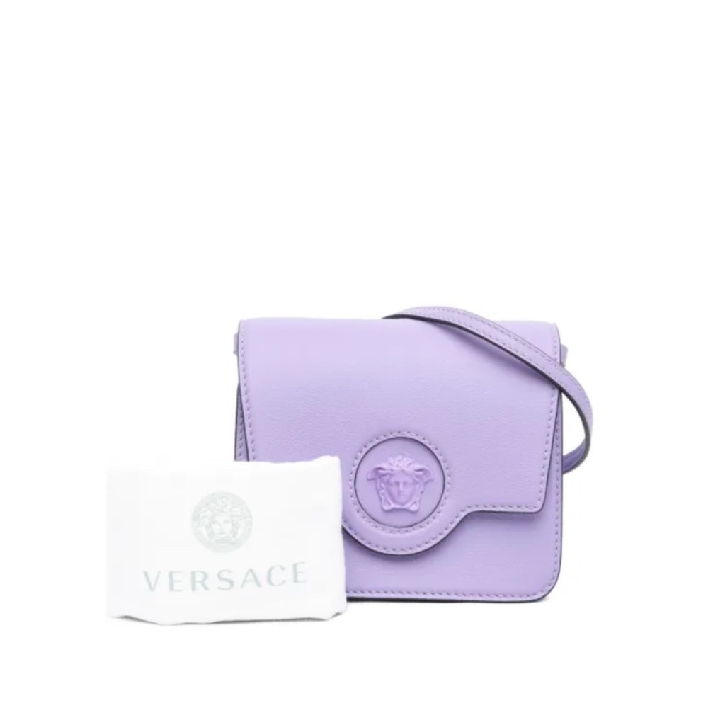 Versace Madusa Cross Body Bag
